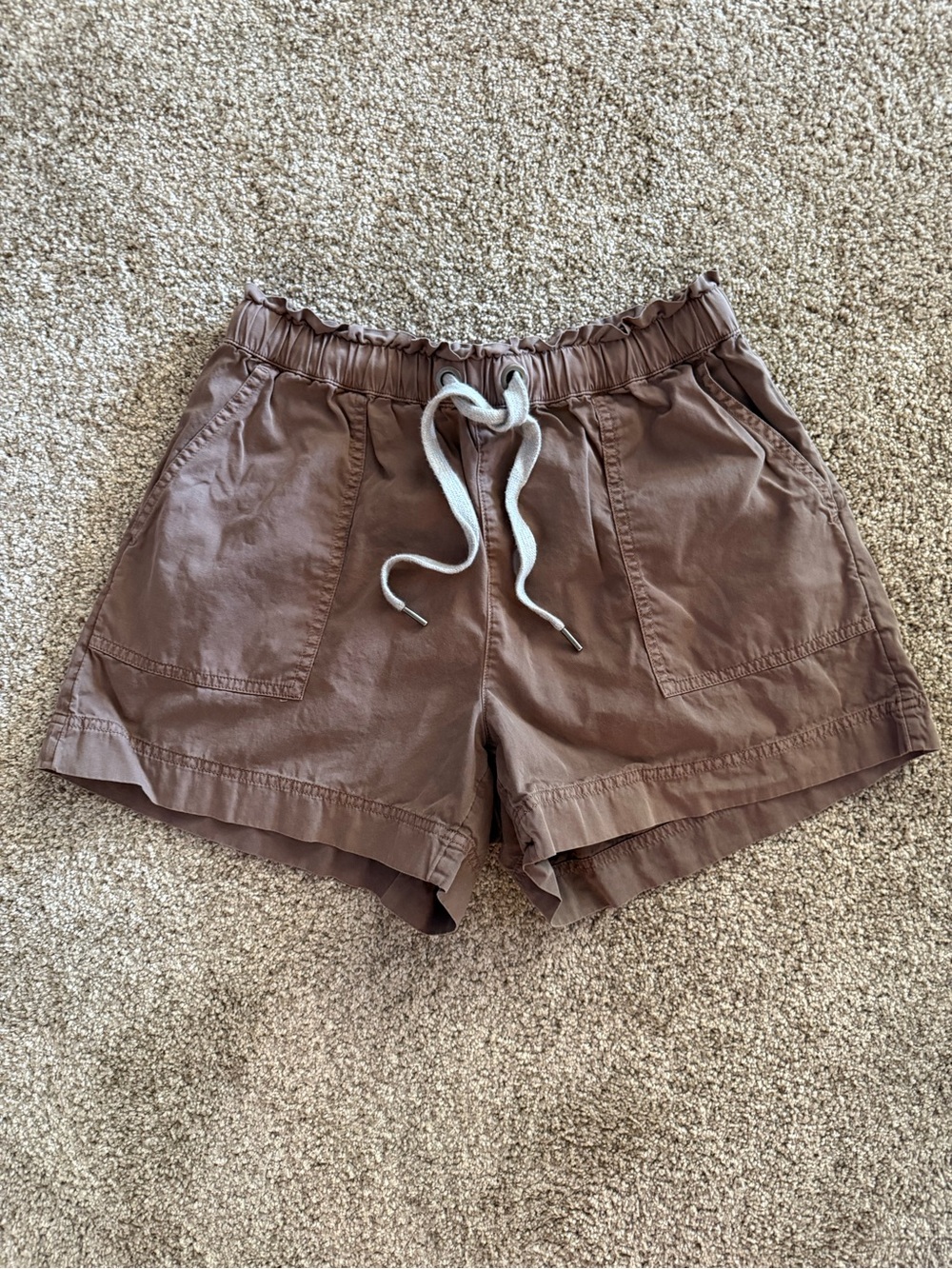 Aerie Paperbag Shorts, Medium,  EUC